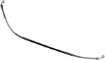 Moose Brake Line Rear Stainless Steel Fits Suzuki RM125/RM250/RM-Z450. Fixed Price $53.50.