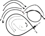 Magnum Black Pearl Cable Installation Kit For 12"-14" Handlebars (4871181). Fixed Price $329.12.