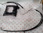 Ducati Rear Brake Cable Kit Cover Genuine Oem MR821 MY15-17(1008) 69929501A. Fixed Price $119.98.