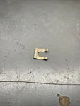 Yamaha Raptor Grizzly Yfz 450 660 700 Oem Circlip Brake Line 2GU-25866-00-00. Fixed Price $8.99.
