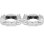 Pair Front Brake Calipers For 2005-2009 Toyota 4RUNNER Tacoma 6 Lug Models. Fixed Price $145.99.