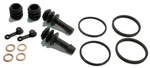 Kawasaki Eliminator 1000, 1987-1988, Front Brake Caliper Rebuild Kit ZL1000. Fixed Price $53.75.