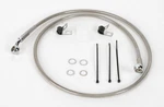 Drag Specialties 01-06 Harley Flstc Stainless Steel Brake Line Kit 1741-0872. Fixed Price $54.99.