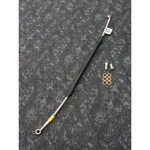 Galfer Stainless Steel Rear Brake Line - FK003D566R. Fixed Price $46.80.