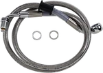 Drag Specialties Extended Front Brake Line Kit 1741-5816. Fixed Price $78.49.