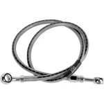 Russell Front Brake Line EX500 94-04 R08287S. Fixed Price $36.12.