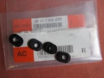 4X Oem Bmw K100LT K75 Washers Windshield Dome P/n 46 63 455 255. Fixed Price $12.95.