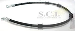 Honda GL1100 Goldwing Rear Brake Hose 1980 1982 Replaces Oem 43310-463-003. Fixed Price $51.49.
