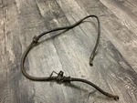 Kawasaki 1987-2007 KLR650 Oem Front Brake Hose Line. Fixed Price $29.99.