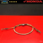 Genuine Oem 1984 Honda CR500R Front Brake Line Hose Pipe 45125-KA4-731. Fixed Price $10.26.