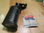 Yamaha Oem Left Rear Footrest Footpeg Assembley / SR500 2J2-27430-02. Fixed Price $51.96.