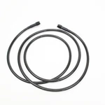 150CM 59 1/10 Stainless Steel Braided Brake Lines For Harley Softail Flsb Fxbr. Fixed Price $49.95.