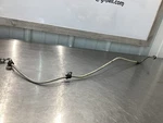08 09 Skidoo Mxz Rev Xp Steel Braidied Brake Line Hose Renage 800R 600HO. Fixed Price $15.99.