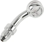 Goodridge P593-03-04CH 35 Degree Banjo Chrome 7/16". Fixed Price $25.80.