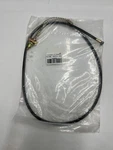 Qty 2 Hiaors 38.17" Drum Brake Cable For 50CC 70CC 90CC CRF50 Pit Dirt Bike TH03. Fixed Price $15.81.