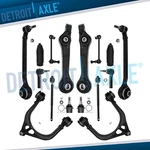 Rwd Front Control Arms Tie Rods Suspension Kit For 2005-10 Magnum Challenger 300. Fixed Price $216.33.