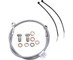 Galfer FK003D871-1 2 Front Brakeline Kit. Fixed Price $66.00.