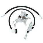 Rear Brake Caliper Master Cylinder & Hose Assembly For Honda CR125R 1998-1999. Fixed Price $91.98.
