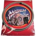 Magnum Brake Line Kit Single Disc 04-13 Xl 396135A. Fixed Price $67.69.