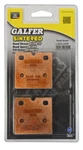 Galfer Brake Pads Rear For Bmw R100 2009/1980-1980. Fixed Price $35.70.