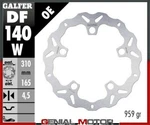 Galfer Front Brake Disc Wave FIXED310X4,5MM Honda Vfr 1200X Crosstourer TRAV2016. Fixed Price $174.74.