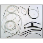Magnum 387752 Sterling Chromite Ii Handlebar Installation Kit 15-17IN. Ape. Fixed Price $217.99.