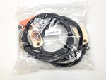 Choppers LA-8052KT-16B Clutch Cable Brake Line Kit 15-17" Ape Hangers Black. Fixed Price $200.00.
