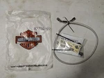 Genuine Harley Diamond Back B/l 30" Upr, 35 Dg P/n 42776-07. Fixed Price $18.71.