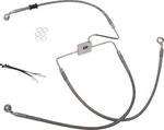 Drag Specialties 618566 Brake Line - Front (upper) Stainless Steel. Fixed Price $68.29.