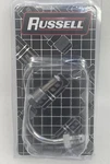 Russell R4284C Chrome Adapter Harley 3/8-24 Male 150 **new**. Fixed Price $22.22.