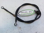 1997 Triumph 955I Daytona Rear Brake Line Hose #T2020732. Fixed Price $24.99.