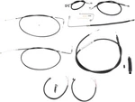 Choppers Complete Handlebar Cable/wire Harness/brake Line Kit LA-8151KT2A-13B. Fixed Price $517.74.