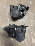 1980-1983 Yamaha Virago 920 XS1100 650 850 Brake Calipers 4H7-25810-12-00. Fixed Price $100.00.