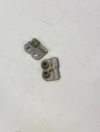 Suzuki RMZ250 07-09 RMZ450 08-11 Front Brake Hose Guide Clamp. Fixed Price $6.99.