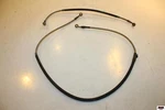 2001 Ktm Mxc Front Brake Caliper Hoses Lines 59013010000. Fixed Price $35.99.