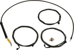 Choppers LA-8059KT-08M Handlebar Cable/brake Line Kit Stock Ape Hanger. Fixed Price $373.49.