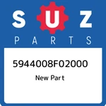 59440-08F02-000 Suzuki Hose 5944008F02000, New Genuine Oem Part. Fixed Price $106.25.
