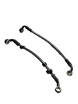 Bmw 1200 Gs K25 2008 - 2009 Front Brake Line Hoses 7671790 7671789. Fixed Price $45.06.