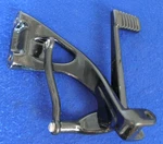 Genuine Harley Davidson M8 Softail Low Rider Street Bob Brake Pedal & Mount 18. Fixed Price $125.00.
