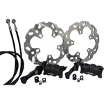 Galfer 1710-4313 KITOS90 Wraith Brake 12.5". Fixed Price $2200.00.