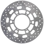 Niche Front Brake Rotor For Bmw F650GS F650CS G650GS Husqvarna TR650 34112345824. Fixed Price $49.95.