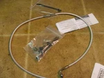 Harley Davidson 42395-07 Diamondback Brake Line 41800027A. Fixed Price $40.00.