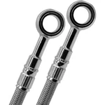 Suzuki SV650 2019-2021 Galfer Stainless Steel Line Kit Front/rear FK003D983-5. Fixed Price $195.99.