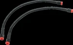 Goodridge 11317-E Ss Univ Line Ebony 17". Fixed Price $36.11.