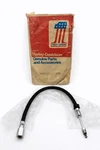 Harley Davidson N.o.s 42329-79, 1979-83 Fx Rear Brake Hose Assy 5/78. Fixed Price $122.76.