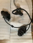 2005-2006 Honda Cbr 600RR Oem Right Left Front Brake Set Pair. Fixed Price $140.00.