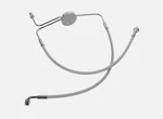 Harley-davidson Modular Diamond Back Brake Line Front Lower 42112-08A. Fixed Price $89.98.