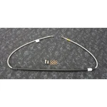 Galfer Stainless Steel Front Brake Line Kit FK003D477-1. Fixed Price $58.50.