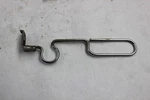Left Brake Hose Clamp 92037-1367 1993 Kawasaki Vulcan 750. Fixed Price $15.00.