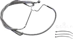 Drag Specialties Brake Line +6" Stainless Steel 1741-3979. Fixed Price $112.30.